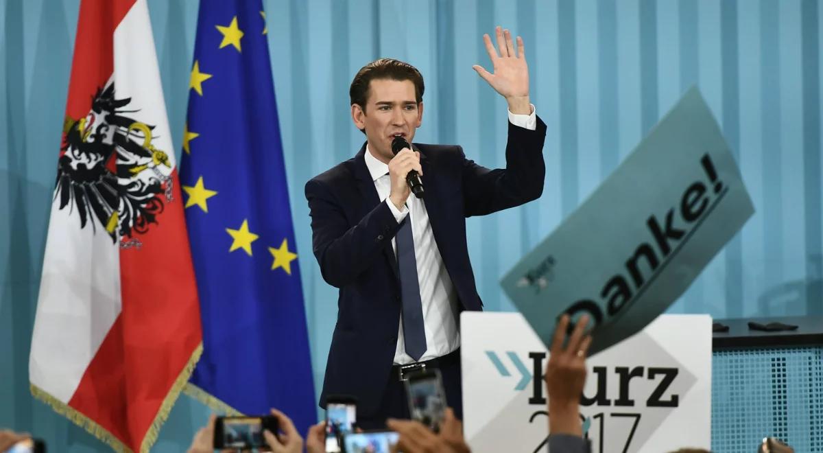 Wybory w Austrii przyniosą sojusz Wiedeń - Warszawa - Budapeszt?