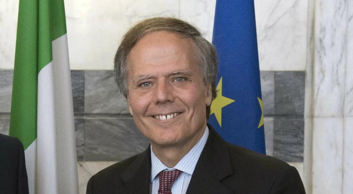 Szef włoskiego MSZ: groźba, że Europa się rozpadnie, istnieje