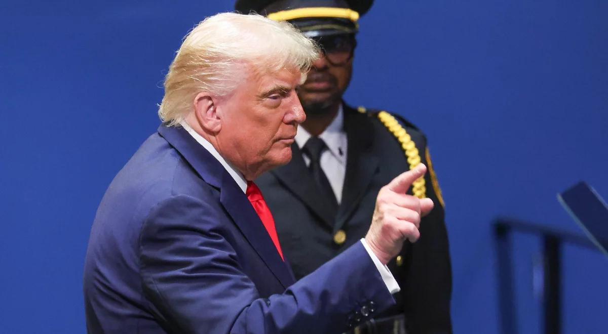 Trump zmienia zdanie dot. Ukrainy? Ekspert: UE musi wykonać określone działania