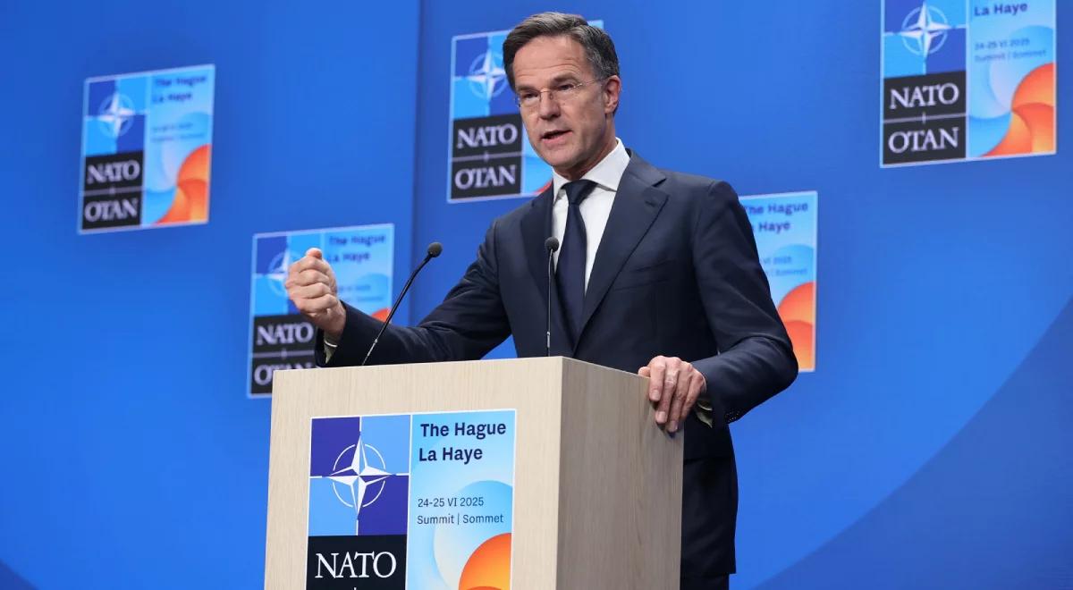 Szef NATO ostrzega przed Chinami i Rosją. "Xi zadzwoni do Putina"