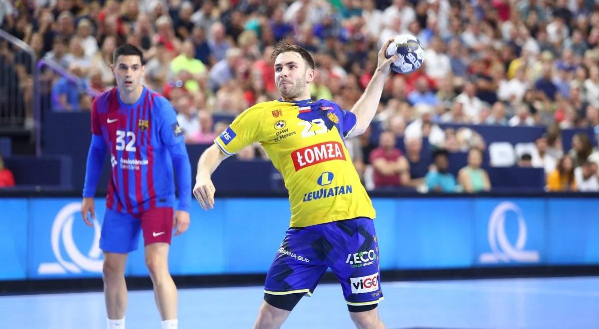 IHF Super Globe piłkarzy ręcznych: Łomża Industria Kielce przegrywa z Barceloną w półfinale