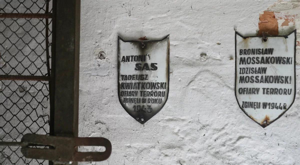 Pochowają ofiary niemieckiego terroru lat II wojny światowej