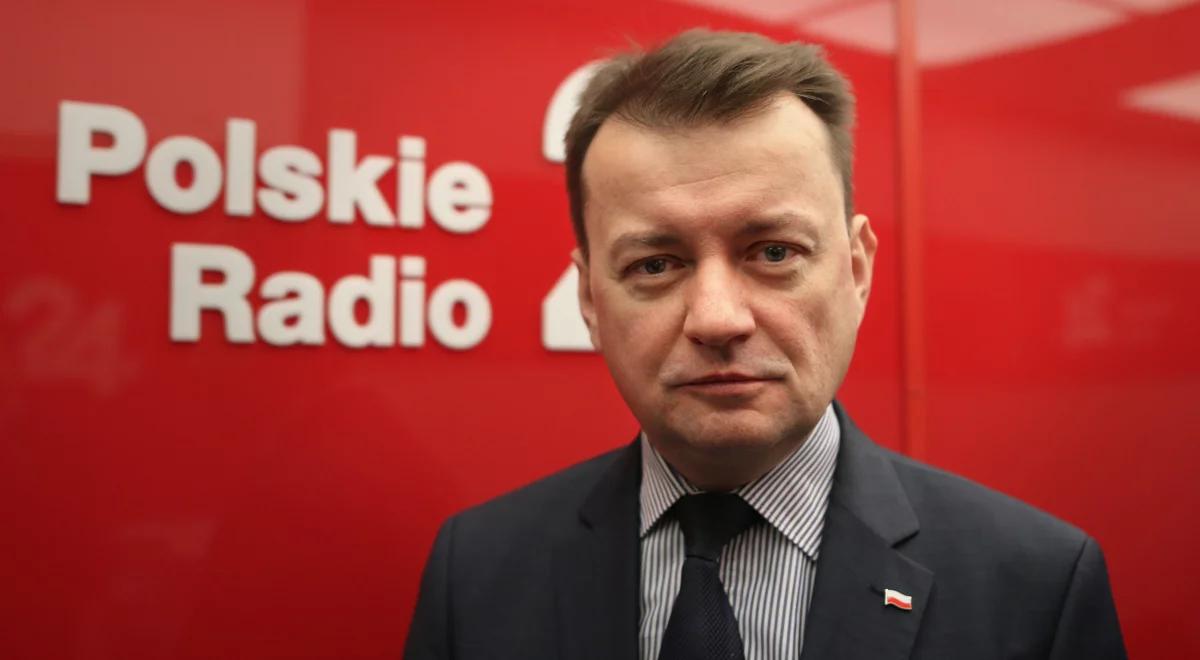 Mariusz Błaszczak: głosowanie nad ustawą budżetową było zgodne z prawem