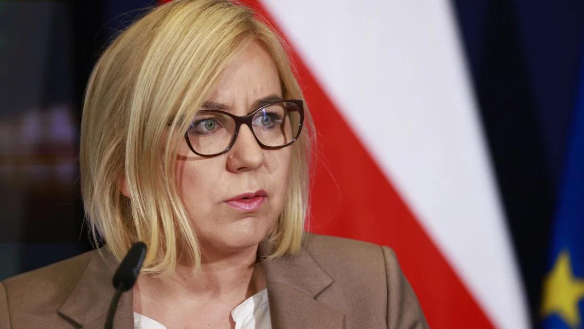 Propozycja celu klimatycznego. "Polska jej nie poprze"