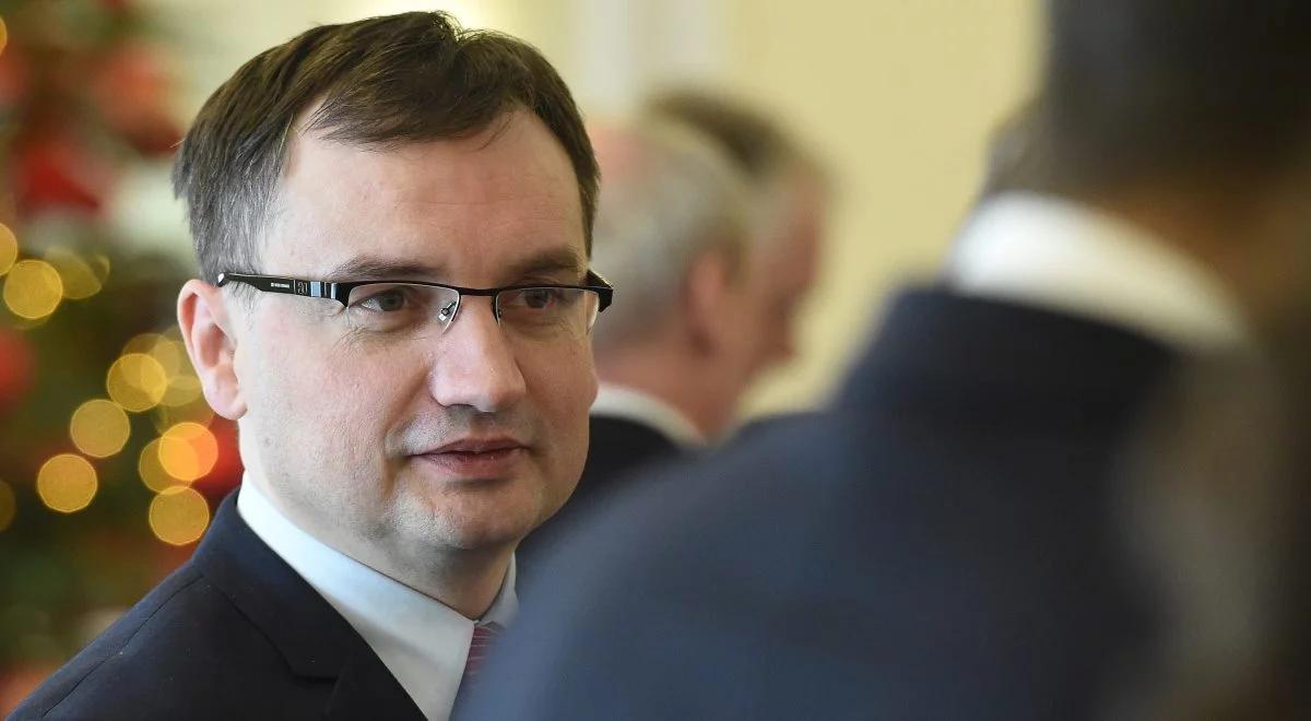 Zbigniew Ziobro Prokuratorem Generalnym? KRP krytykuje reformę autorstwa PiS