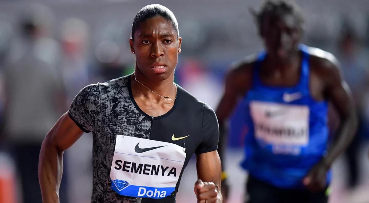 Sebastian Chmara: nikt nie zabrania Caster Semenyi występów