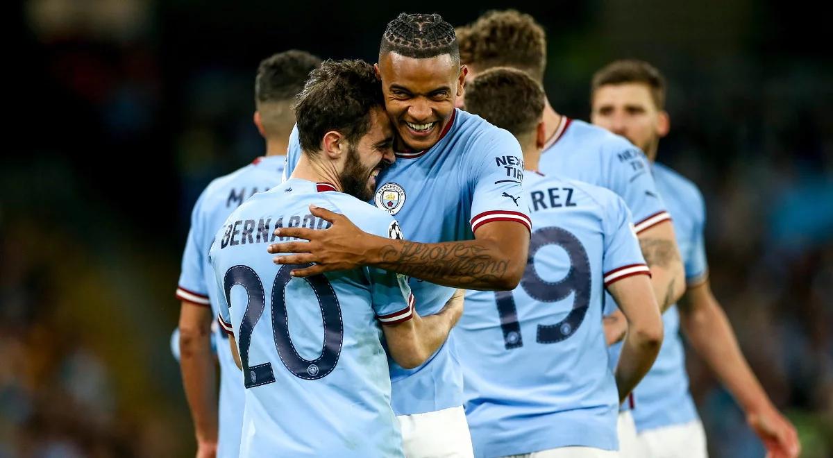 Liga Mistrzów: Manchester City zachwycił. "Futbol z innej planety"