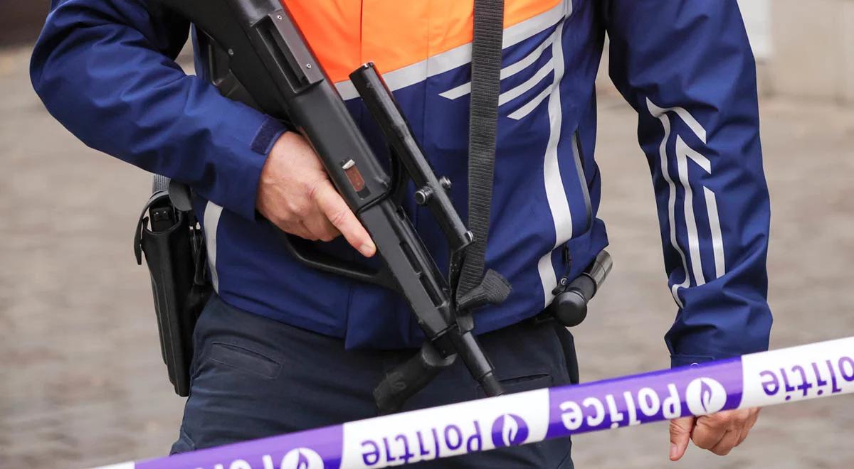 Specjalne posiedzenie Rady Bezpieczeństwa Narodowego Belgii. Obrady w związku z zamachem terrorystycznym