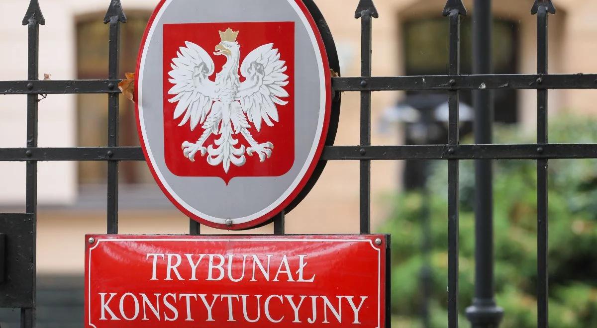 Usprawnienie działalności Trybunału Konstytucyjnego. PiS złożyło projekt do Sejmu