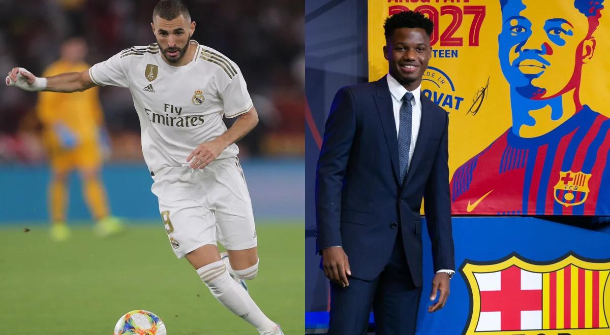 „El Clasico” bez Messiego i Ronaldo. Barcelona wciąż szuka następcy, Real już znalazł?
