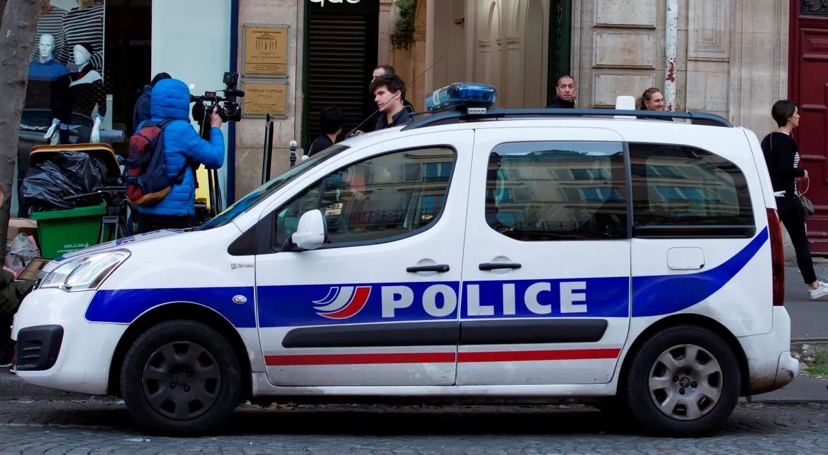 Francja: kolejny dżihadysta zatrzymany. Wielu wciąż nieuchwytnych