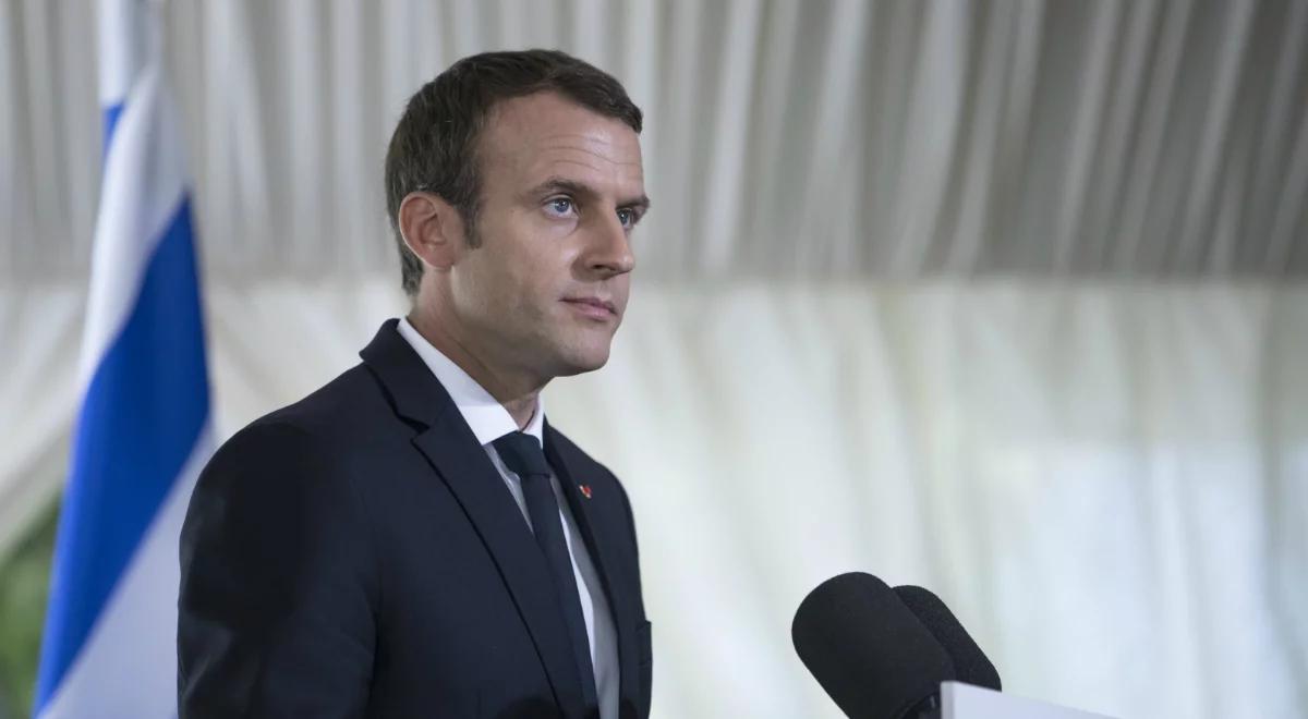Francja potwierdza swą odpowiedzialność za wywózkę Żydów do obozów zagłady
