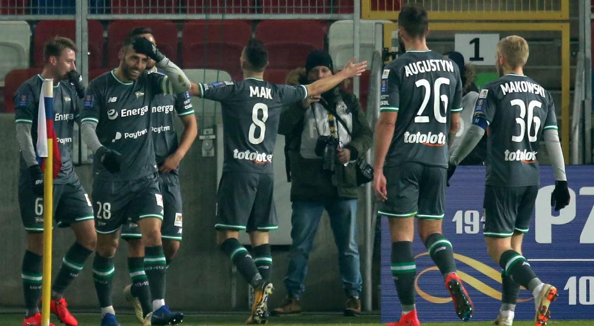 Puchar Polski: Górnik Zabrze - Lechia Gdańsk. "Biało-Zieloni" w półfinale rozgrywek