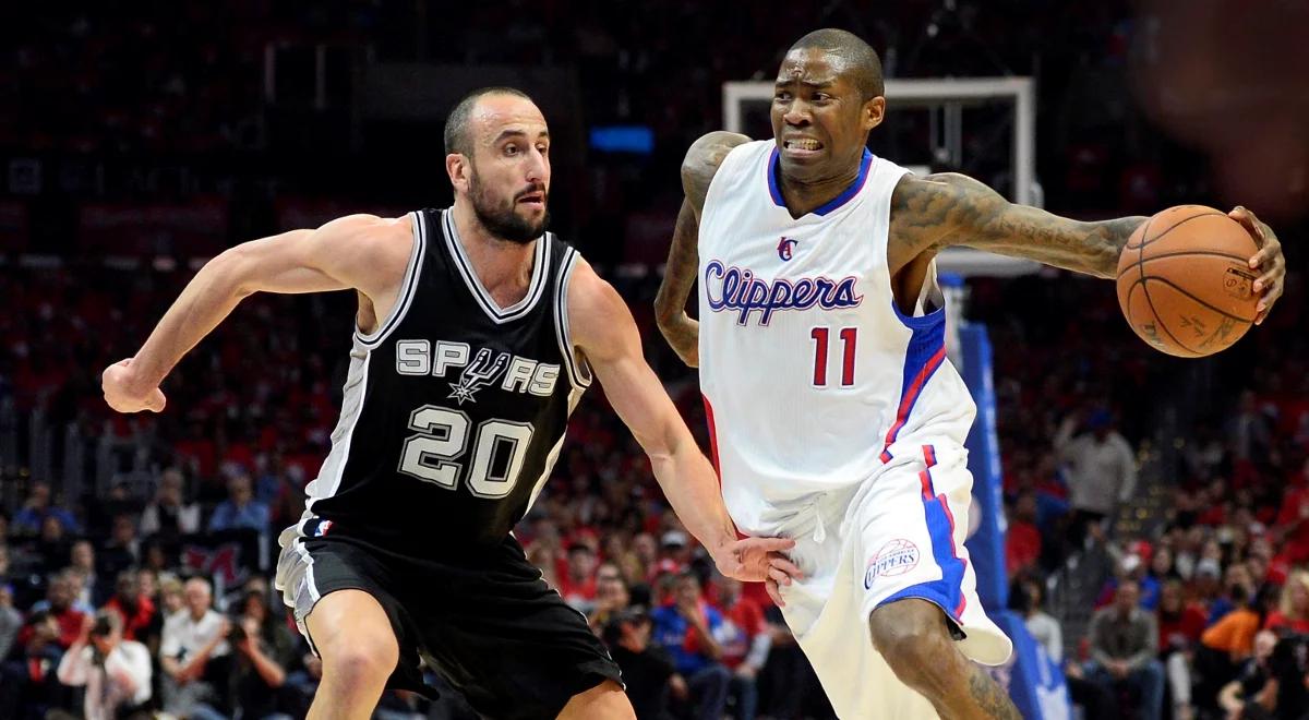 NBA: San Antonio Spurs zaczęli play-off od porażki