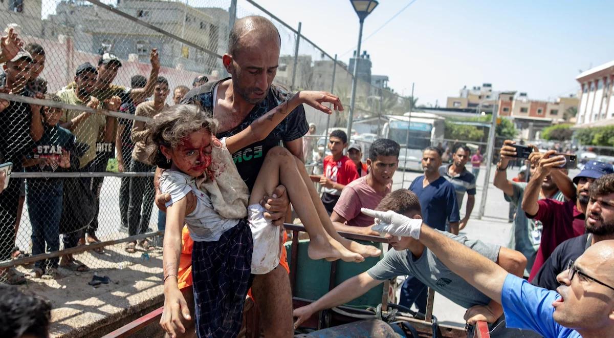 Hamas stworzy rząd z dawnymi rywalami, chcą razem odbudować Palestynę. Chińczycy pomogli w zgodzie