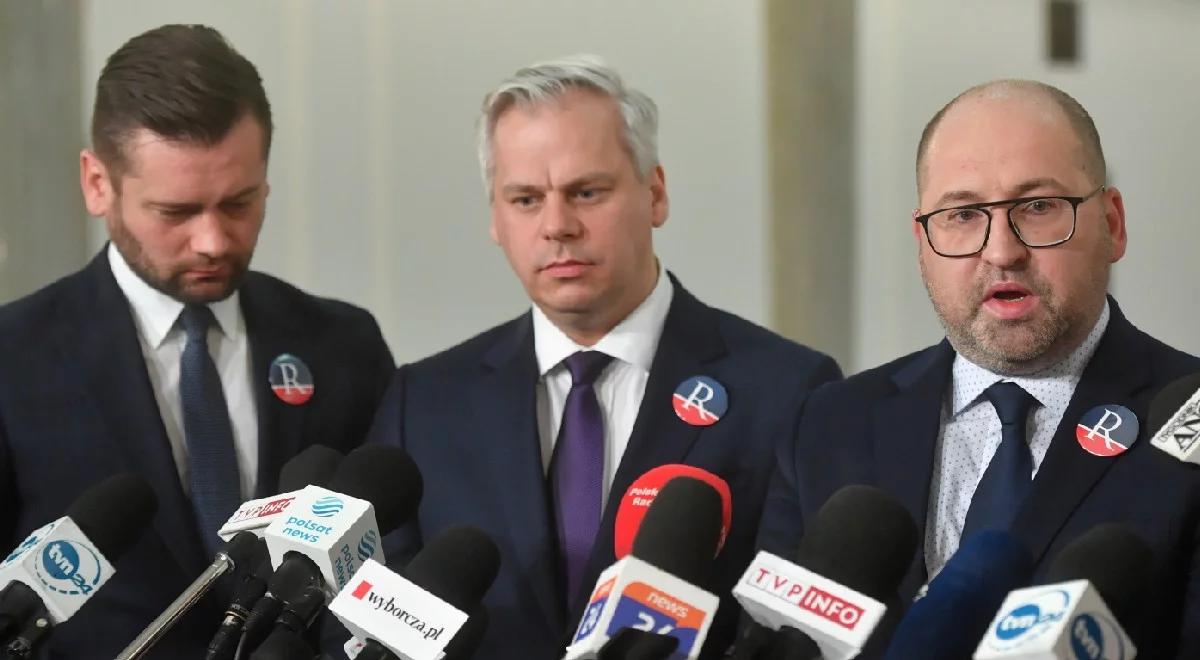 "Dzisiaj jest czas decyzji". Adam Bielan apeluje o jak najszybsze uchwalenie zmian w SN