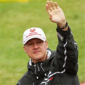 Michael Schumacher jest wybudzany ze śpiączki