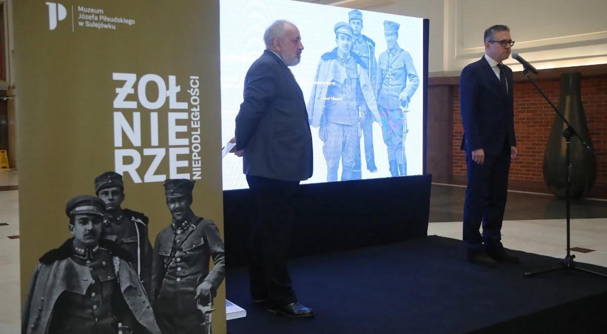 Ruszyła platforma "Żołnierze Niepodległości". Poznaj historię tysięcy polskich bohaterów