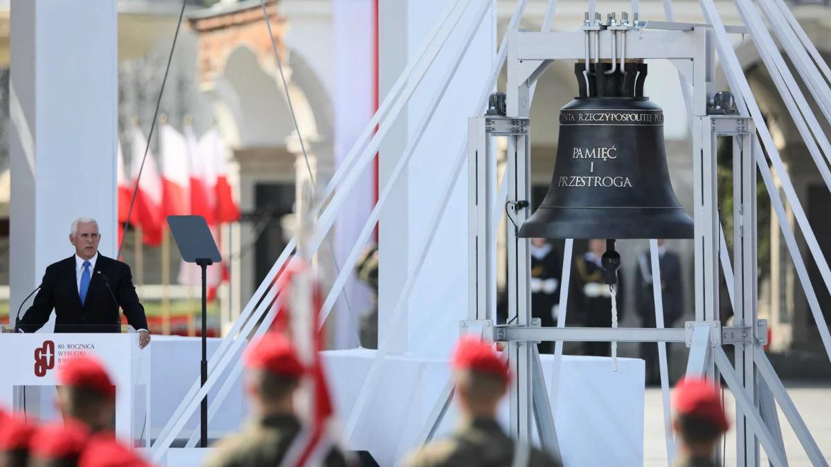 Marszałek Senatu: obchody 80. rocznicy wybuchu wojny to wydarzenie historyczne