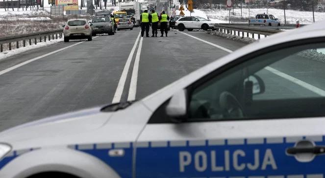Strzelanina w Lubuskiem: trwa ustalanie przyczyn śmierci policjanta         
