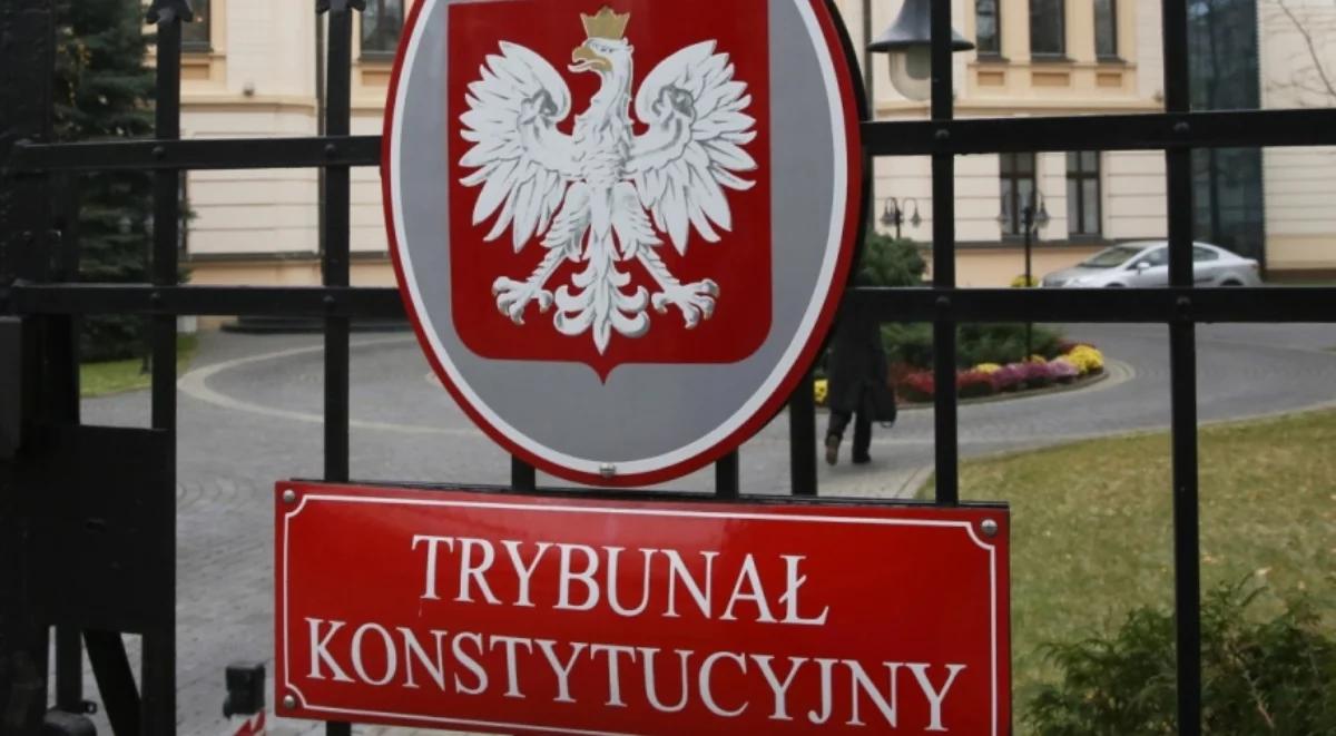 RPO: wysłałem apel do prezydenta ws. Trybunału