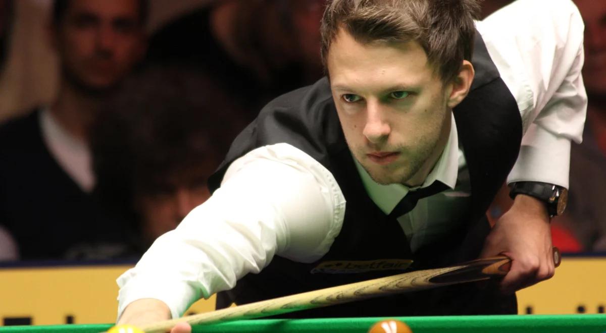 MŚ w snookerze: Judd Trump pokonał Johna Higginsa w finale. Pierwszy w karierze tytuł Anglika 