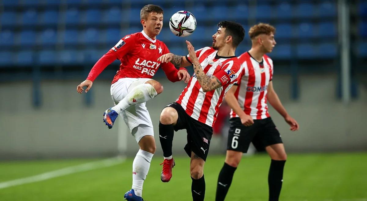 Ekstraklasa: bezbarwne derby Krakowa. Bramkarz bohaterem Wisły