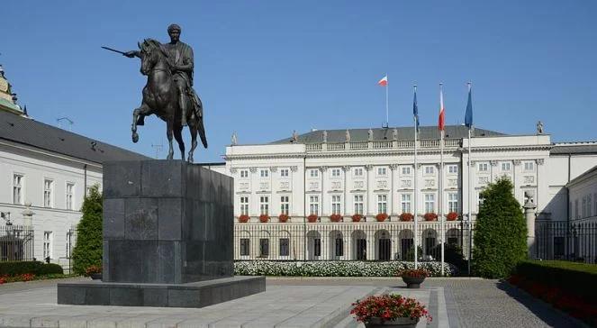 Prezydent spotka się z wiceprezesem PiS Adamem Lipińskim