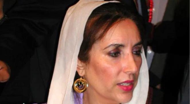 Benazir Bhutto - żelazny motyl Pakistanu