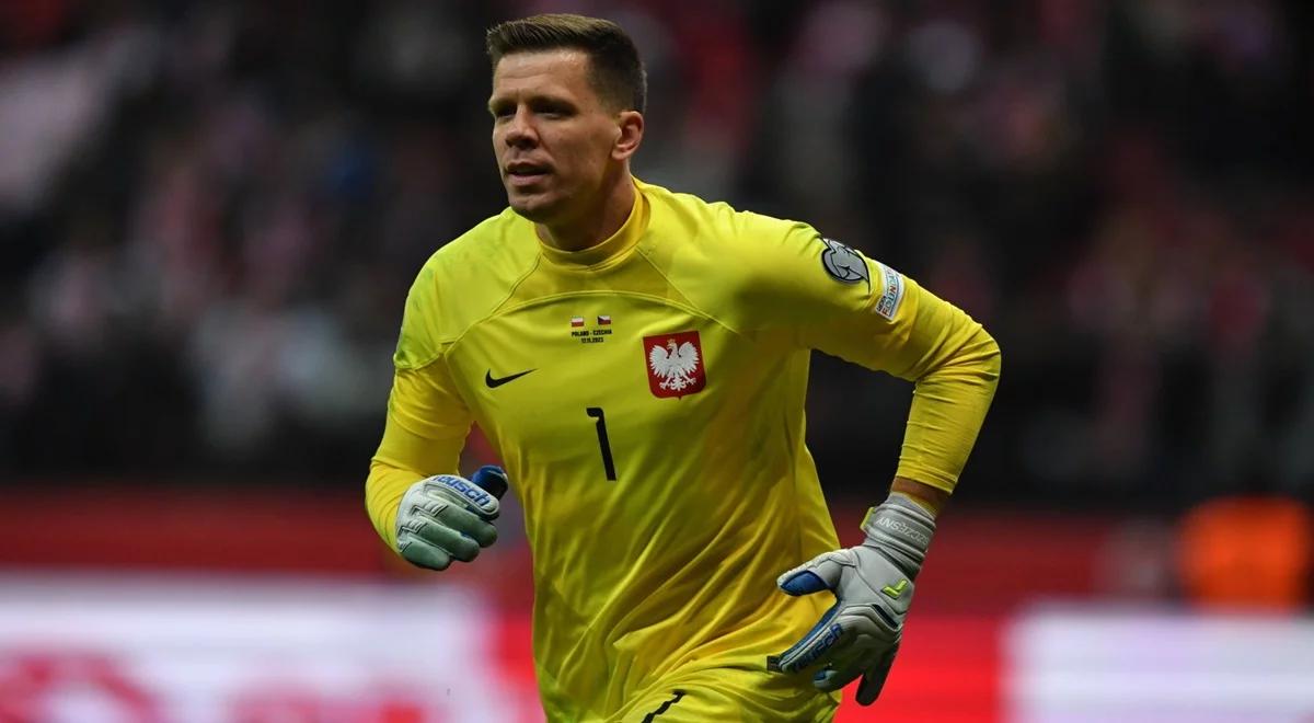 La Liga. Wojciech Szczęsny nadrabia zaległości. Polak "pod stałą opieką trenerów"