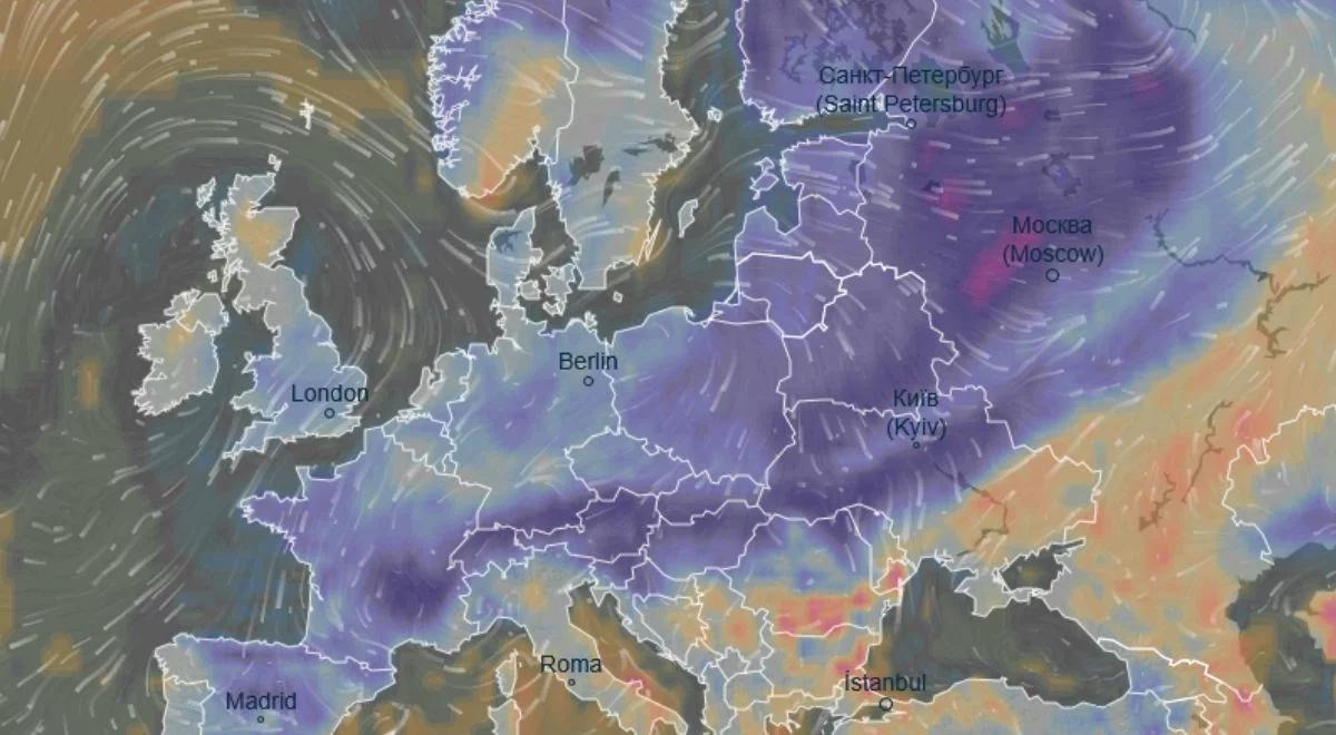 Uderzenie anomalii, czapa chłodu nakryje Polskę. Zacznie się w poniedziałek