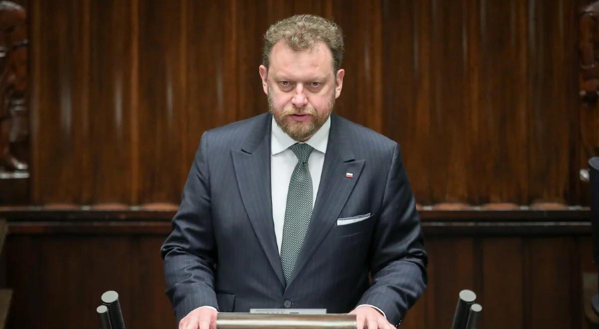 Nadchodzi pora "odmrożenia" polskiej gospodarki. Minister zdrowia podał datę