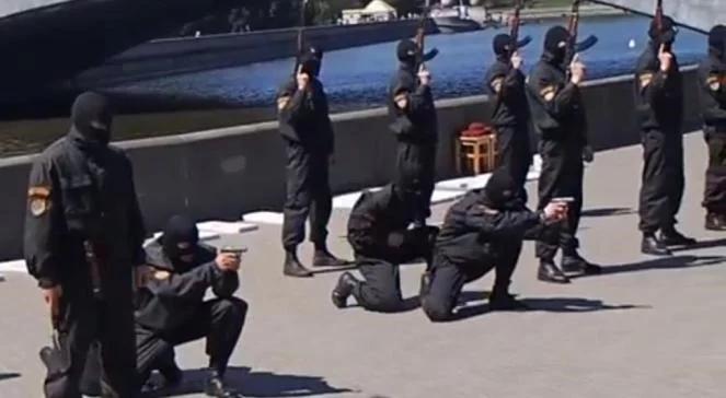 Były szef  białoruskiego specnazu tworzy międzynarodowe brygady do obrony Majdanu