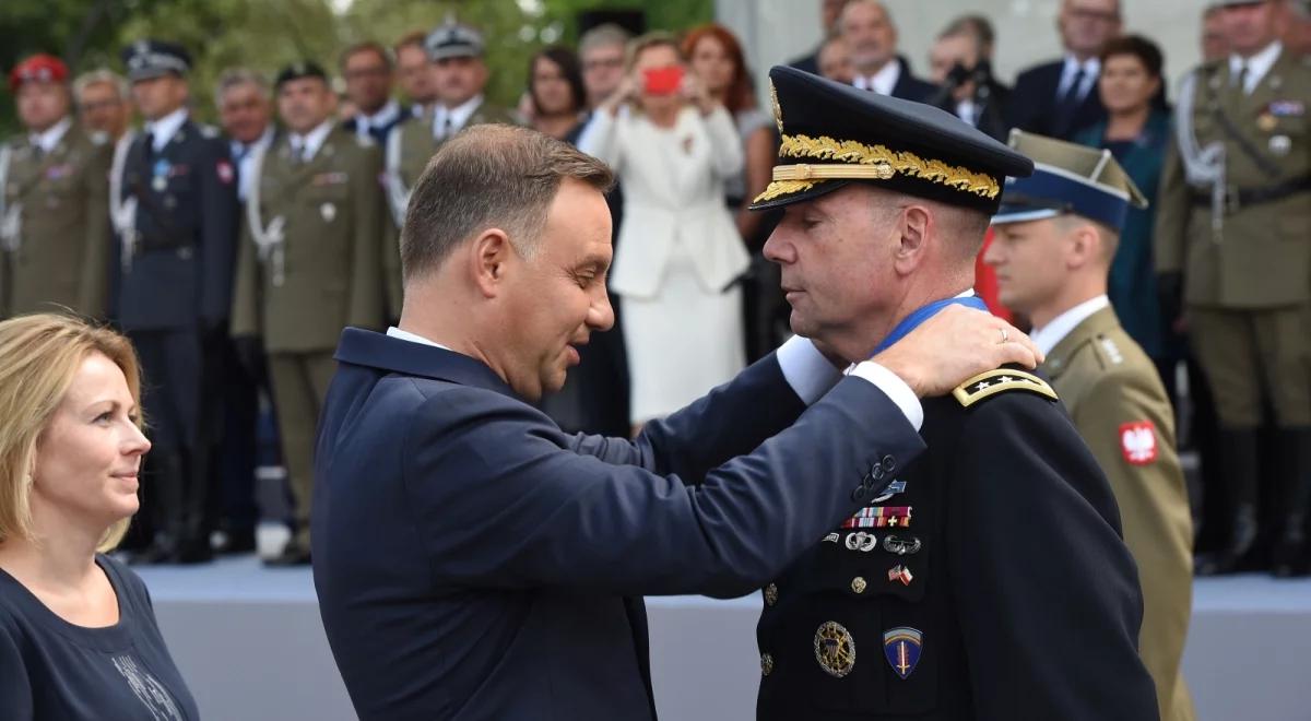 Generał Hodges: Polska i USA ważną częścią zmian w NATO