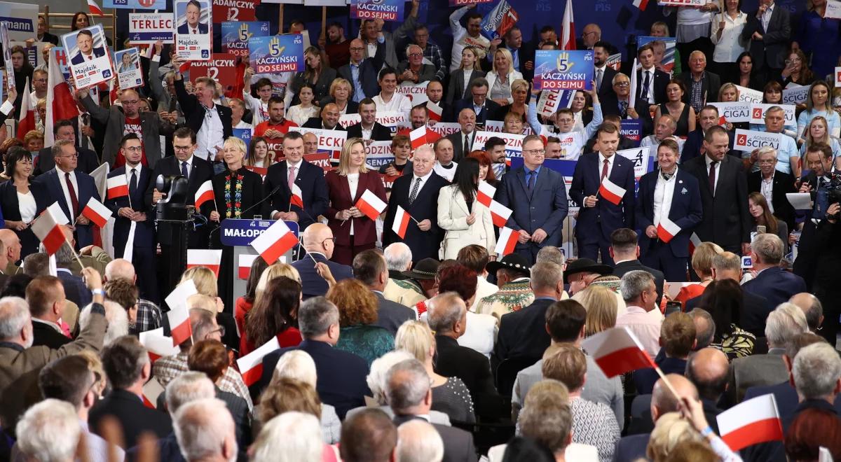 Michał Prószyński i Dariusz Kacprzak gośćmi Stanisława Janeckiego