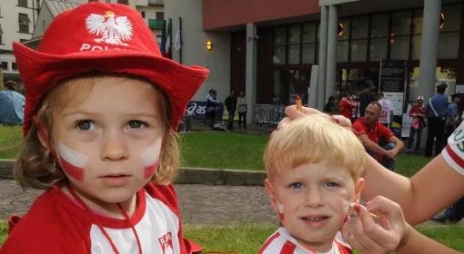 Polski kibic najlepszy na świecie