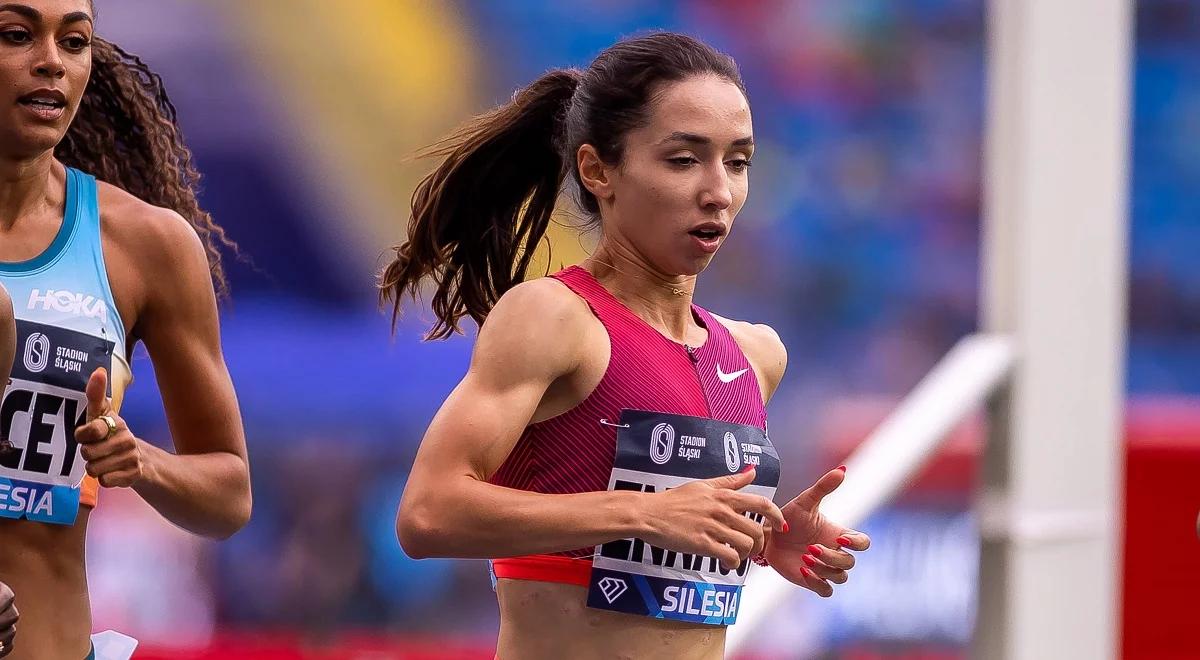 Mityng w Birmingham: Sofia Ennaoui z halowym rekordem Polski na 1000 m. Kapitalny bieg