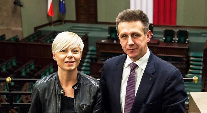Bury: SLD wróciło do starego problemu Marka Sawickiego