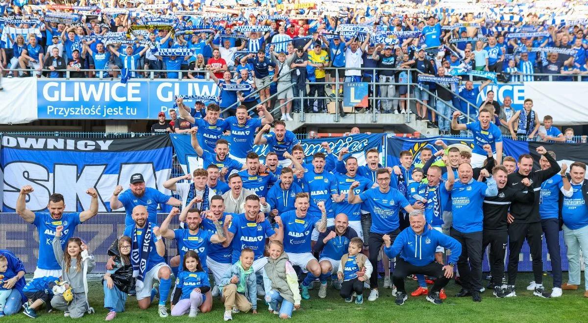 Ruch Chorzów i ŁKS Łódź z awansem! Kto zagra w barażach o Ekstraklasę?