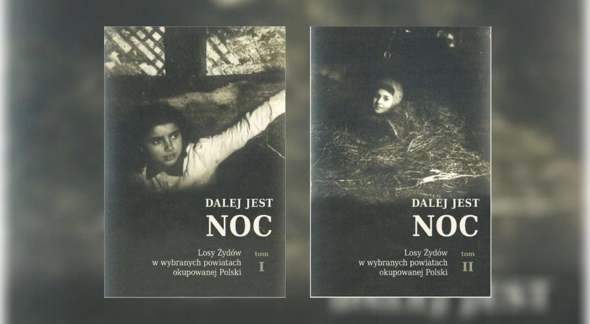 Błędy w książce "Dalej jest noc". 80-latka walczy z historykami o pamięć stryja