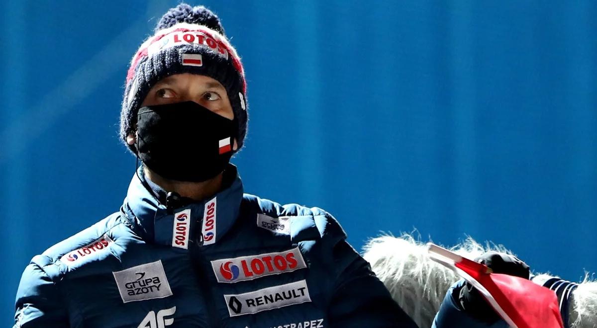 PŚ w skokach: Michal Doleżal odkrył karty przed Ruką 
