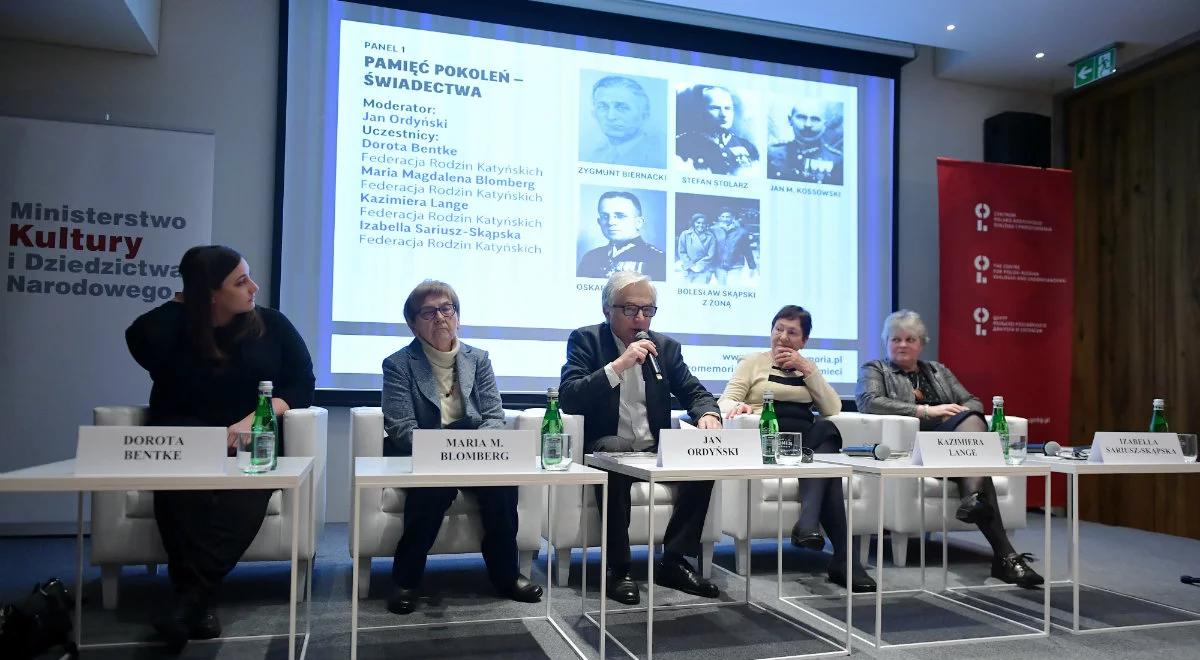 Nowy portal z okazji 80. rocznicy zbrodni katyńskiej. "Pozwala poznać sylwetki ofiar"