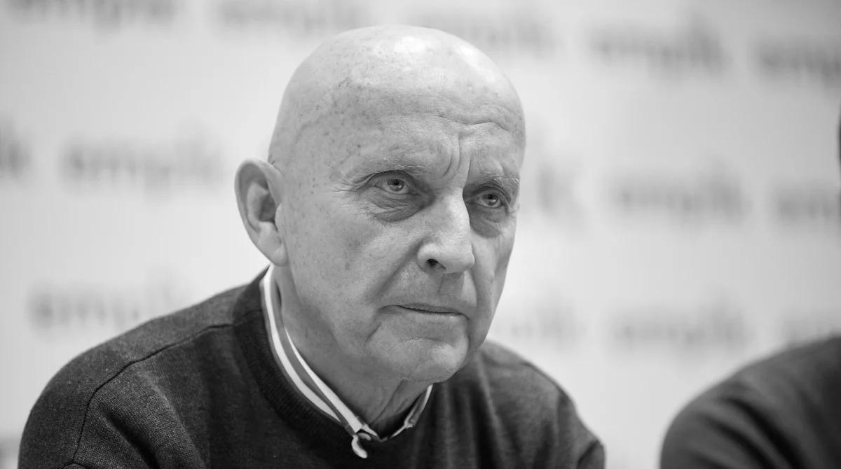 Jerzy Dziewulski nie żyje. Miał 81 lat