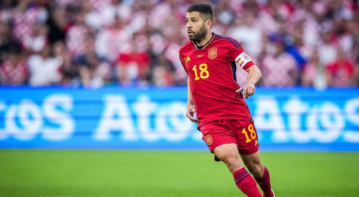 Oficjalnie: Jordi Alba piłkarzem Interu Miami. Barcelońska kolonia na Florydzie rośnie w siłę