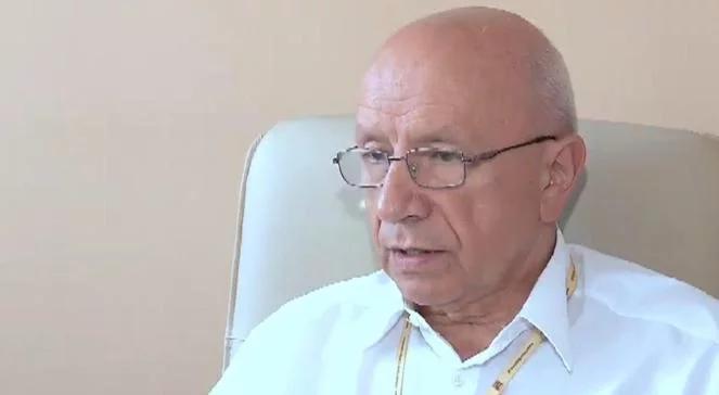 Sprawa prof. Chazana. "W szpitalu naruszono prawo do informacji"