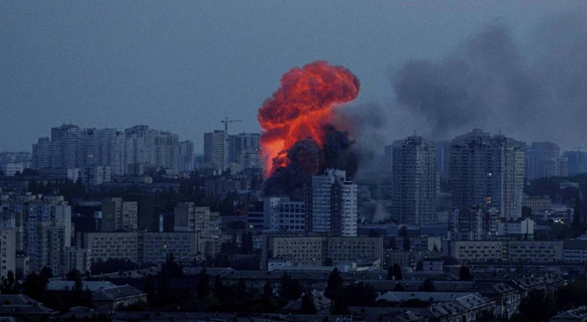 Ukraina zmienia taktykę. Będą specjalne oddziały do obrony przed rosyjskimi dronami