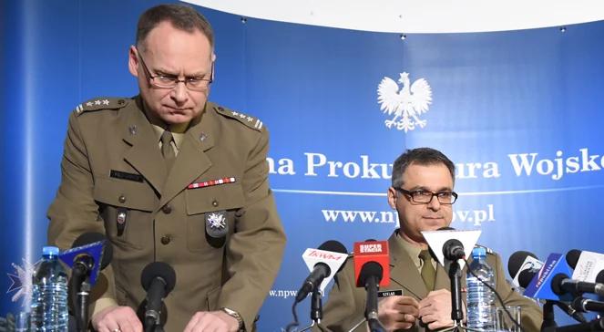 Nowe wątki w śledztwie w sprawie katastrofy smoleńskiej