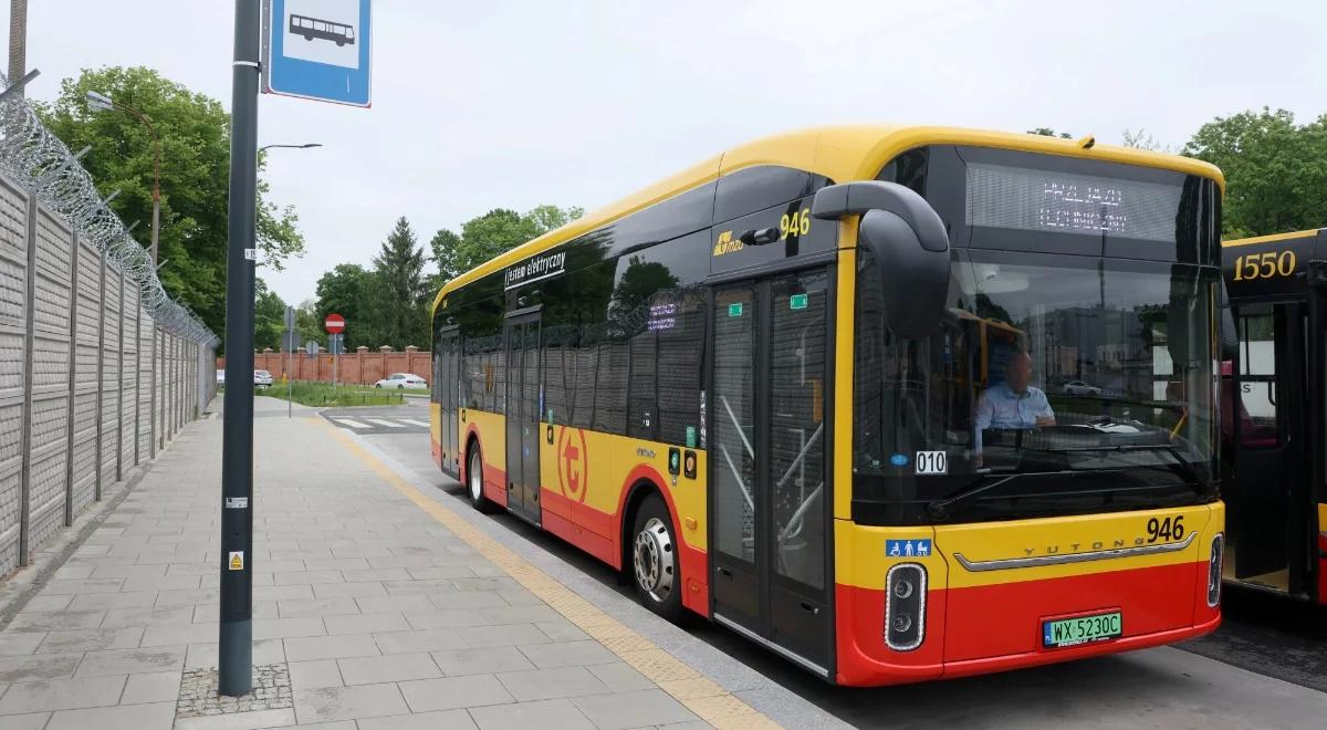 Po Warszawie czas na Białystok. Chińska potęga autobusowa umacnia się w Polsce