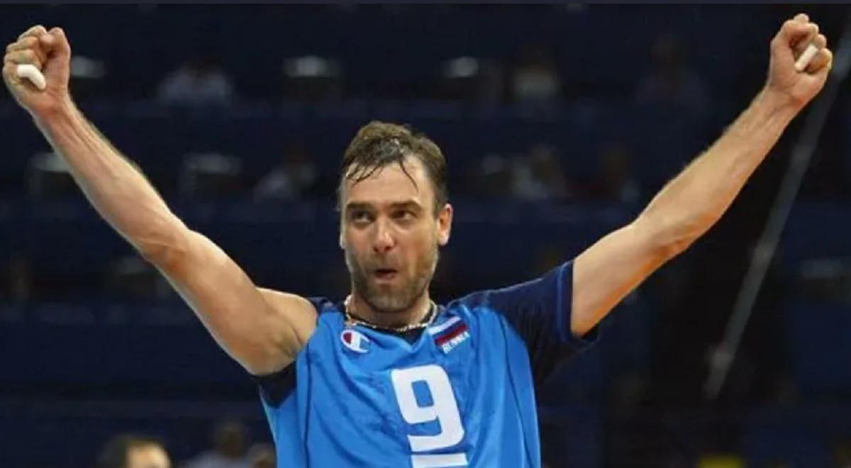 Nie żyje legenda rosyjskiej siatkówki. Wadim Chamuckich miał 52 lata
