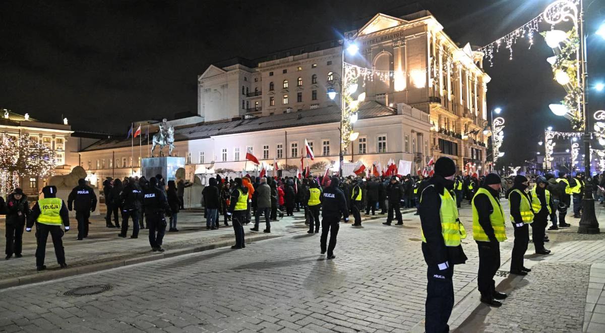 Publicysta: najlepiej, gdyby prezydent jeszcze raz ułaskawił Kamińskiego i Wąsika